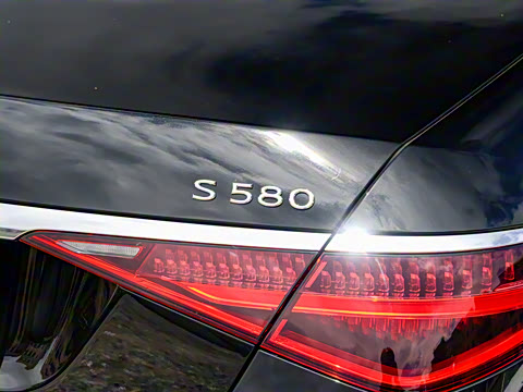 2024�� S 580 4MATIC