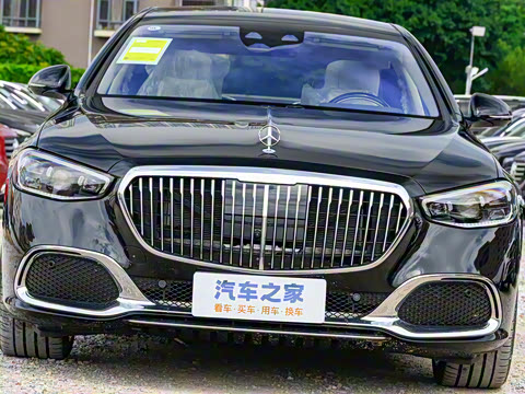 2024�� S 580 4MATIC