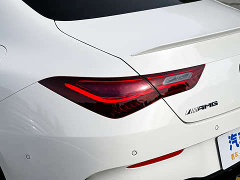 2024�� �Ŀ� AMG CLA 35 4MATIC