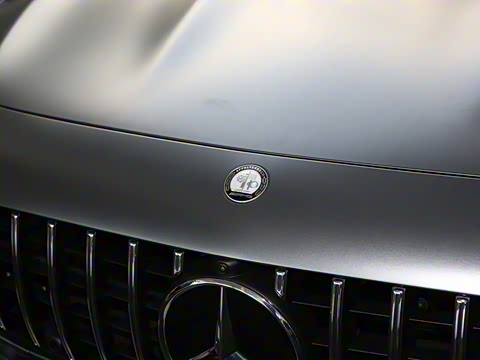 2023�� AMG GT 50 �����ܳ�