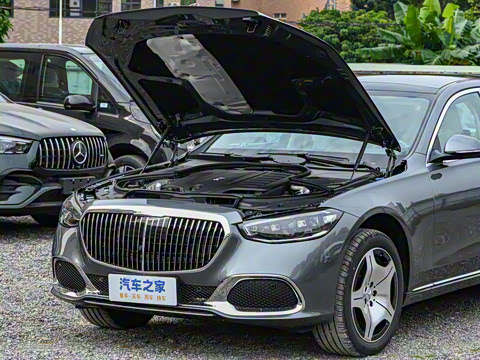 2025�� S 580 4MATIC