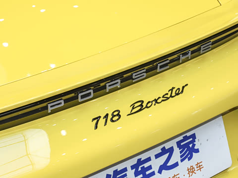 2023�� Boxster Style Edition 2.0T