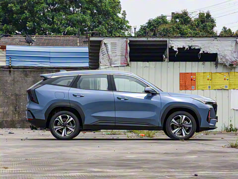 2025�� ���Ĵ� 1.5TD DCT ɽ��