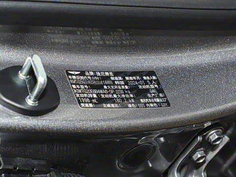 2024�� 2.0T ���Ͱ������콢�� Shooting Brake