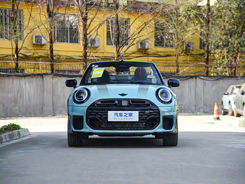2025�� 2.0T COOPER S CABRIO ������