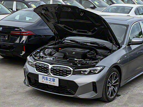 2025�� 325i M�˶���װ