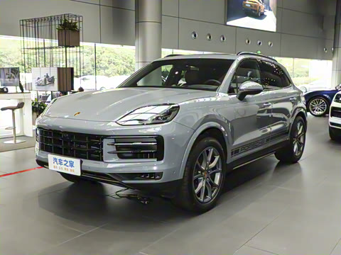 2025�� Cayenne 3.0T ���۰�