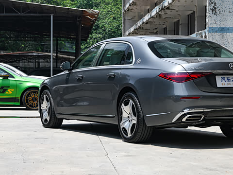 2024�� �Ŀ� S 480 4MATIC