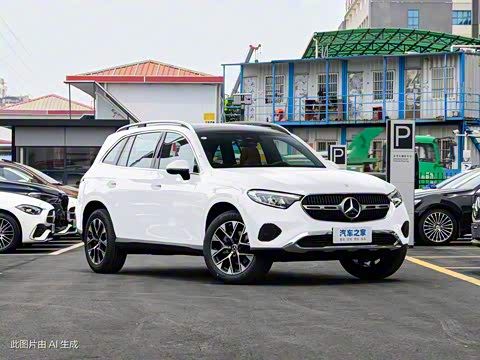 2024�� GLC 260 L 4MATIC ������ 5��