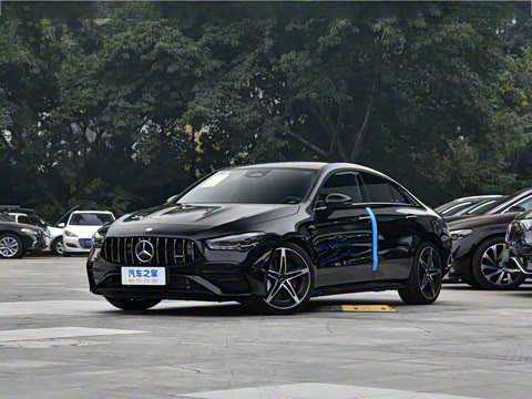 2025�� AMG CLA 35 4MATIC