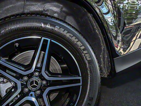 2024�� GLE 350 4MATIC ����SUV ʱ����