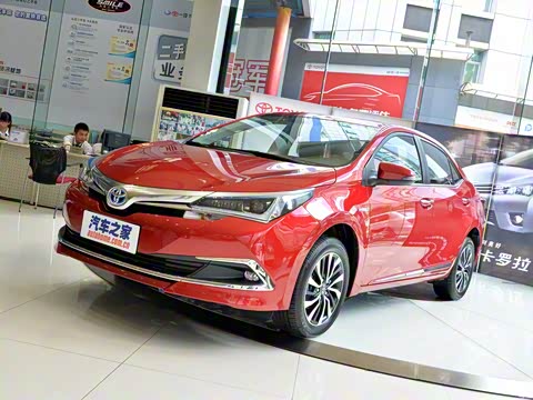 2016�� ˫�� 1.8L E-CVT������