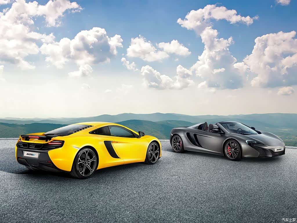 McLaren 625C