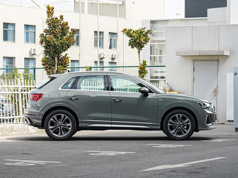 2024�� 40 TFSI ʱ�ж�����