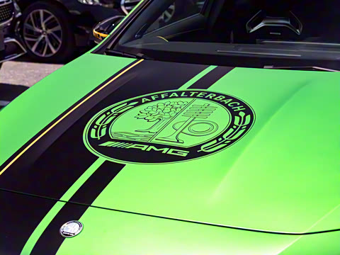 2024�� AMG A 45 S 4MATIC+ ħ�����ر��