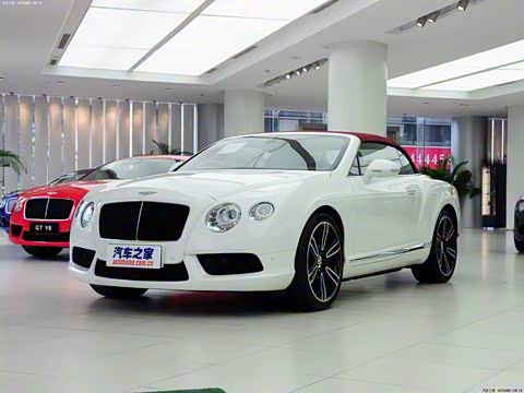 2012�� 4.0T GTC V8