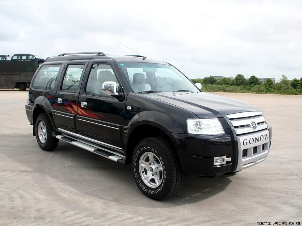 GAC Series 864