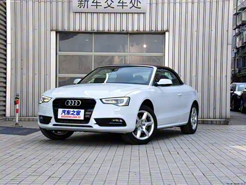 2012�� 2.0TFSI Cabriolet