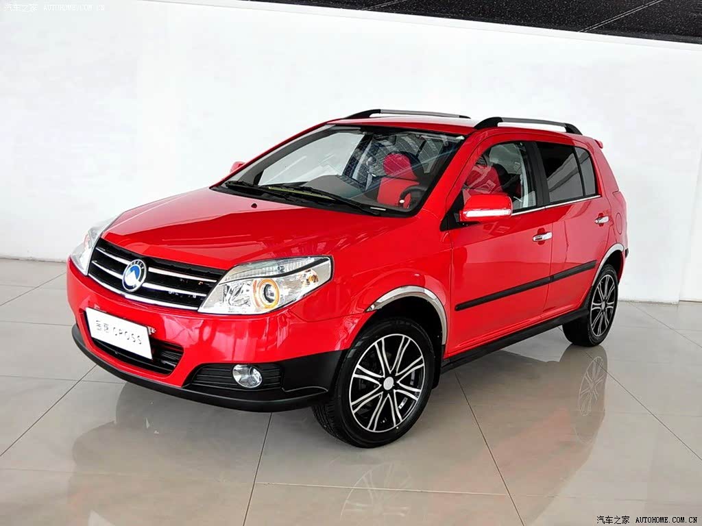 Geely Series 609