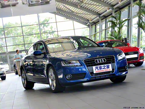 2010�� 2.0TFSI Sportback ������