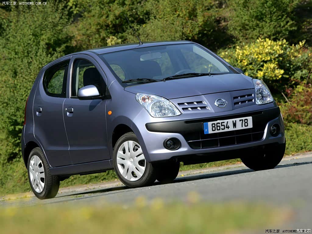 Nissan Pixo