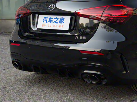 2025�� AMG A 35 4MATIC