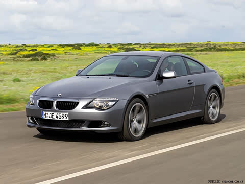 2007�� 650i˫�Ž��ܳ�