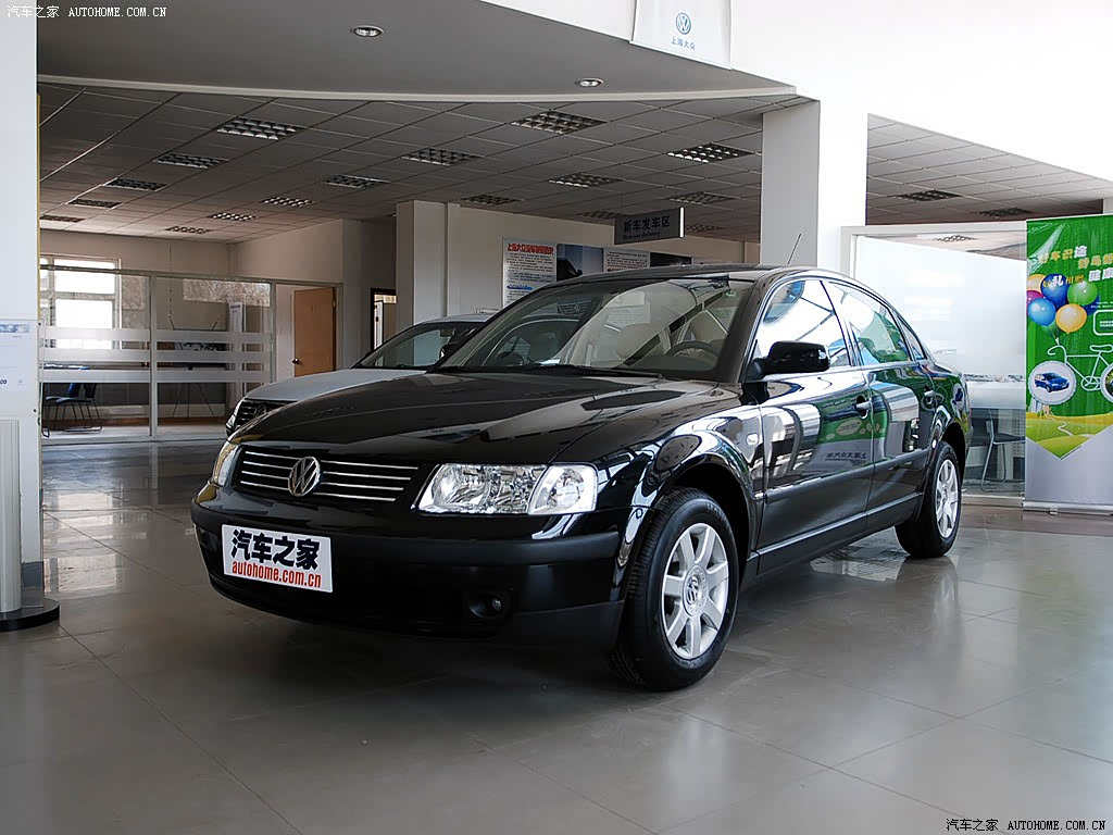 Volkswagen Passat B6