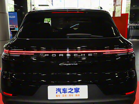 2025�� Cayenne 3.0T ���۰�