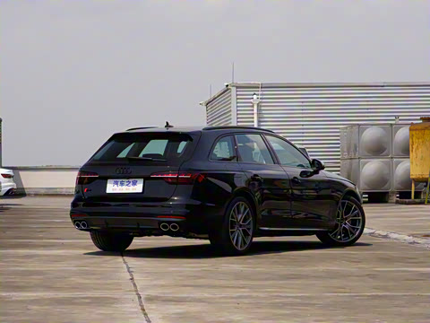 2025�� S4 Avant 3.0TFSI