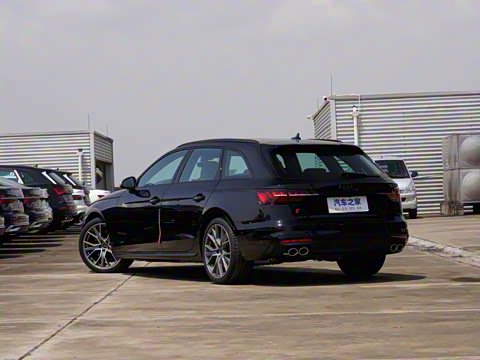 2025�� S4 Avant 3.0TFSI