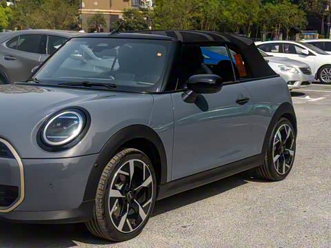 2025�� 2.0T COOPER S CABRIO ������