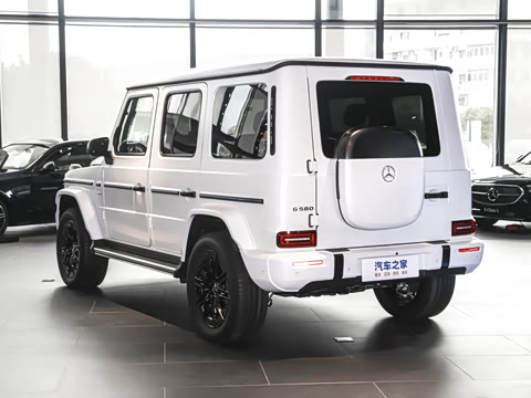 2025�� G580 �׷��ر��