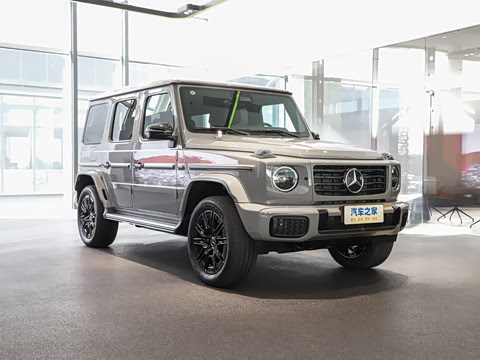 2025�� G580 �׷��ر��