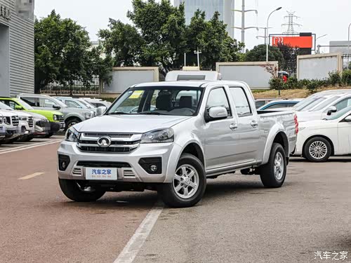 2023款 2.0T 柴油四驱精英型大双
