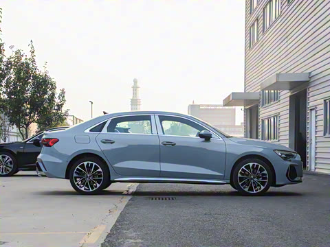 2025�� A3L Limousine 35TFSI �ɳ������� +������ѡ��