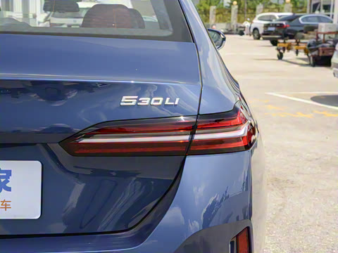 2024�� 530Li ������ M�˶���װ