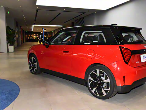 2024�� 452km COOPER SE ������