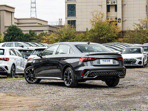 2025�� A3L Limousine 35TFSI �ɳ�������