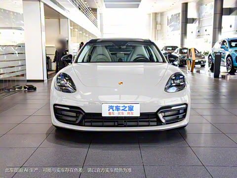 2023�� Panamera 4 Sport Turismo 2.9T