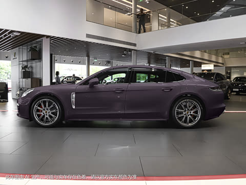 2023�� Panamera 4S �����ӳ��� 2.9T