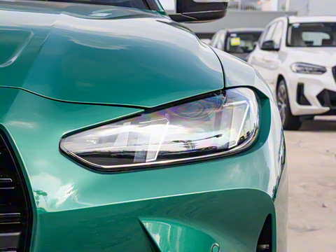 2024�� M4˫�Ž��ܳ� M xDrive ������