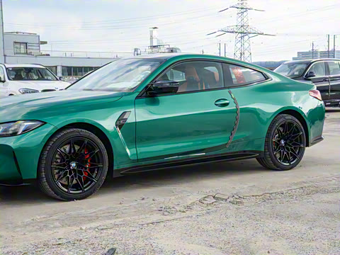 2024�� M4˫�Ž��ܳ� M xDrive ������