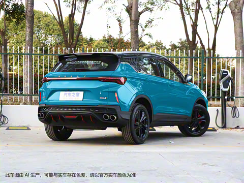 2022�� ��ԽCOOL 1.5TD DCT�����