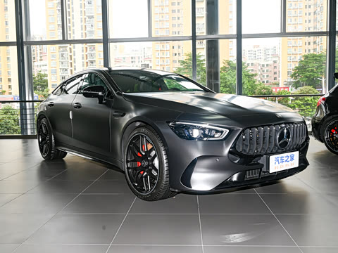2025�� AMG GT 50 �����ܳ� �й��ر��