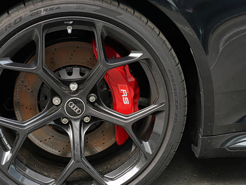 2024��  RS4 Avant ȼ���