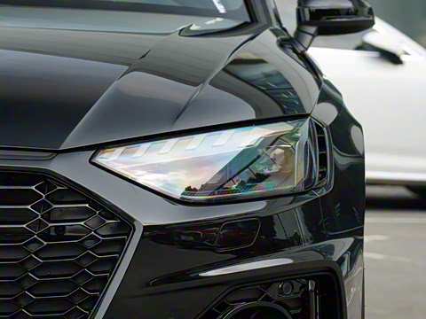 2024��  RS4 Avant ȼ���