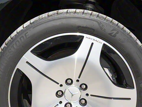 2024�� �Ŀ� S 480 4MATIC