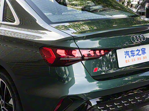 2026�� A3L Limousine 35TFSI �ɳ�������