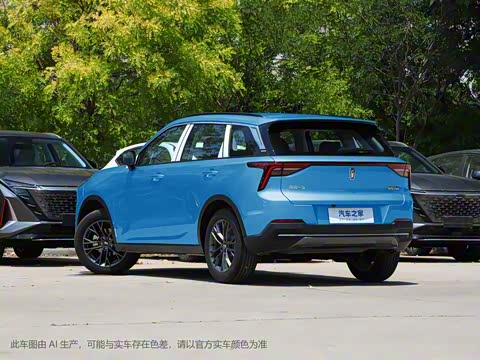 2023�� 1.5T �Զ���Ծ��